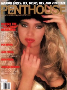 Penthouse February 1991