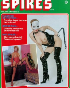 Spikes Vol 05 No 01 (1983)