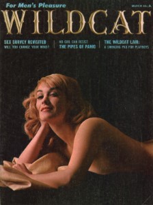 Wildcat Vol 05 No 06 March 1965