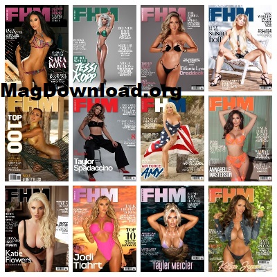 FHM US - Full Year 2024 Collection