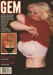 GEM April 1986