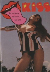 Kiss Nederland February 1978