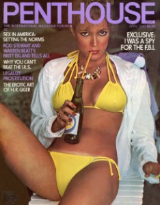 Penthouse USA April 1980