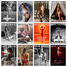 Boudoir Inspiration - Full Year 2024 Collection