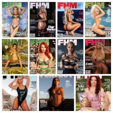 FHM Australia - Full Year 2024 Collection
