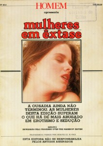 Homem No 40A Mulheres em Êxtase