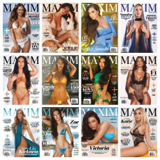 Maxim Australia - Full Year 2024 Collection