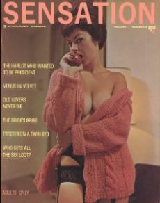 Sensations Vol 01 No 02 (1964)