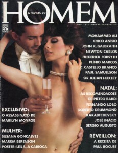 Homem Brazil No 05 December 1975