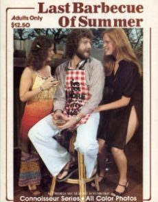 Last Barbecue Of Summer Complete Magazine
