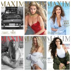 Maxim USA – Full Year 2024 Collection