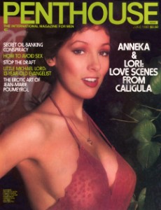 Penthouse USA June 1980