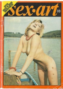 Sex Art No 33