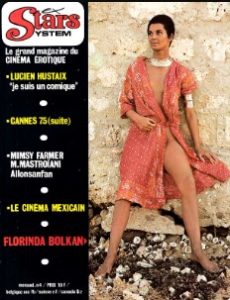 Sex Stars System No 04 Spring 1975