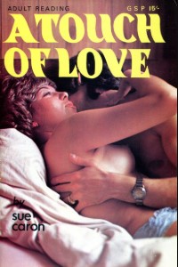 A Touch Of Love 1970