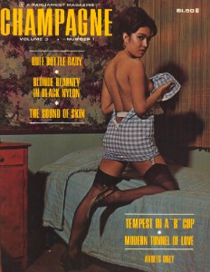Champagne Vol 03 No 01 (1965)