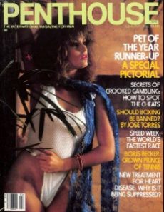 Penthouse USA February 1986 Complete Magazine