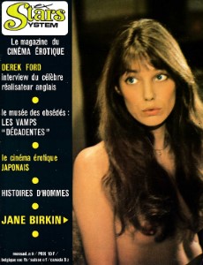 Sex Stars System No 09 (1976)