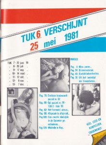 Tuk Vol 12 No 05 May 1981