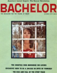Bachelor Vol 04 No 06 October 1963