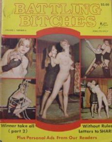 Battling Bitches Vol 01 No 02