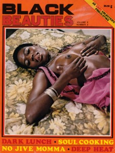 Black Beauties Vol 05 No 03 (1974)