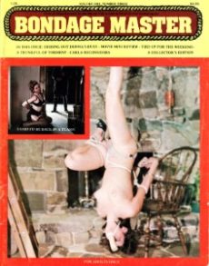 Bondage Master Vol 01 No 03