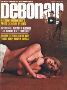 Debonair Vol 03 No 18 August 1967