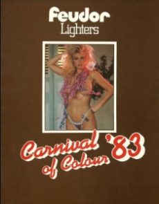 Feudor Calendar 1983