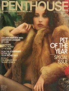 Penthouse USA November 1980