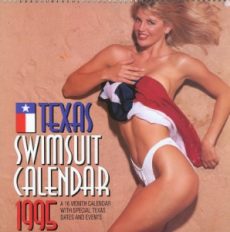 Texas Swimsuit Calendar 1995
