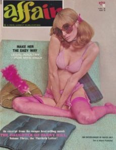 Affair Vol 06 No 03 October November December 1969
