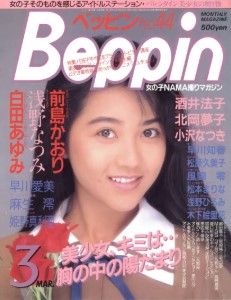 Beppin March 1988 ベッピン Beppin 1988年03月号 月刊 雑誌 AV