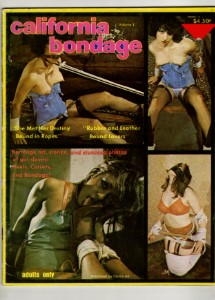 California Bondage Vol 01