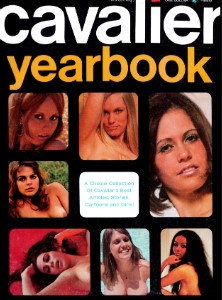Cavalier Yearbook 1973