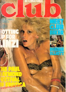 Club International UK Vol 13 No 10 October 1984 Complete Magazine
