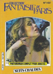 Collection Fantaisie de Paris No 01