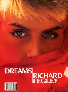 Dreams Busty Adult Magazine By Richard Fegley 1982
