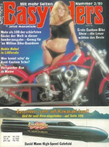 Easy Rider Germany No 02 (1989)
