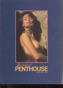 Girls of Penthouse May June 1989