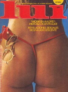 LUI Spain No 20 August 1978