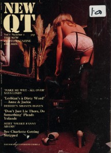 New QT Vol 01 No 02 (1974)