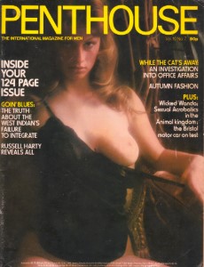 Penthouse UK Vol 10 No 07 September 1975