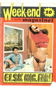 Week-end Sex Vol 01 No 10