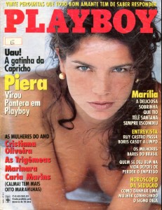 Brazilian Playboy No 210 January 1993