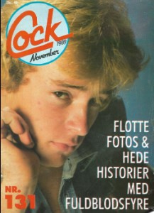 Cock No 131 November 1989