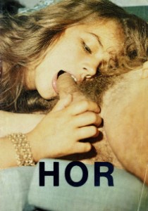 Hor (Brigitta Forlaget)