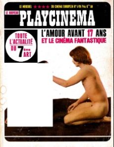 Le Nouveau Playcinema No 01 May 1972