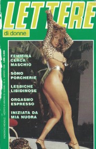 Lettere di Donne Marzo 1998