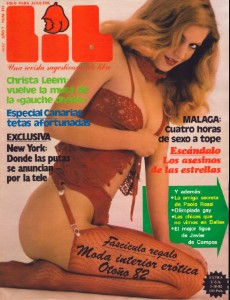 Lib Spain No 311 October 1982